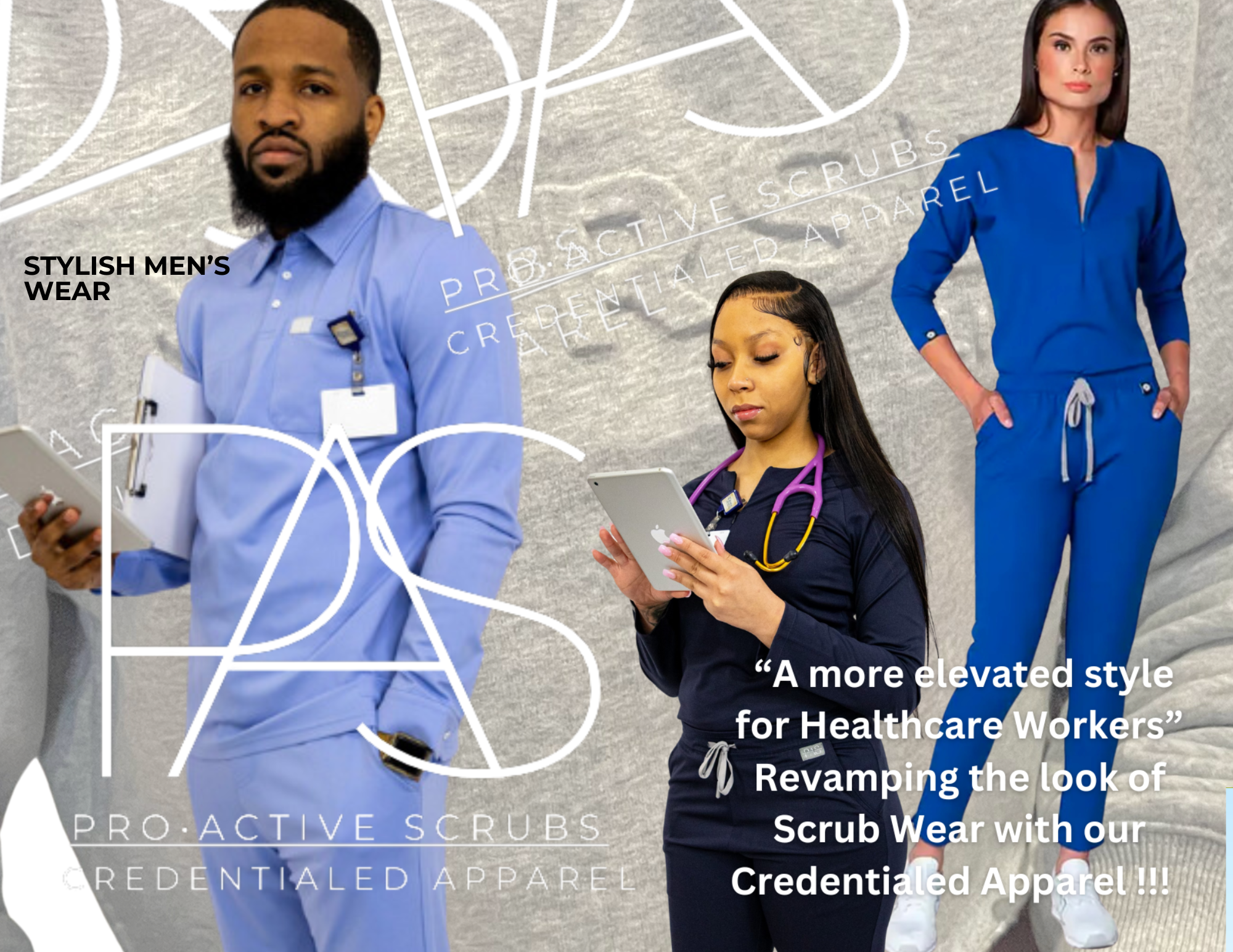 Pro Active Scrubs Llc