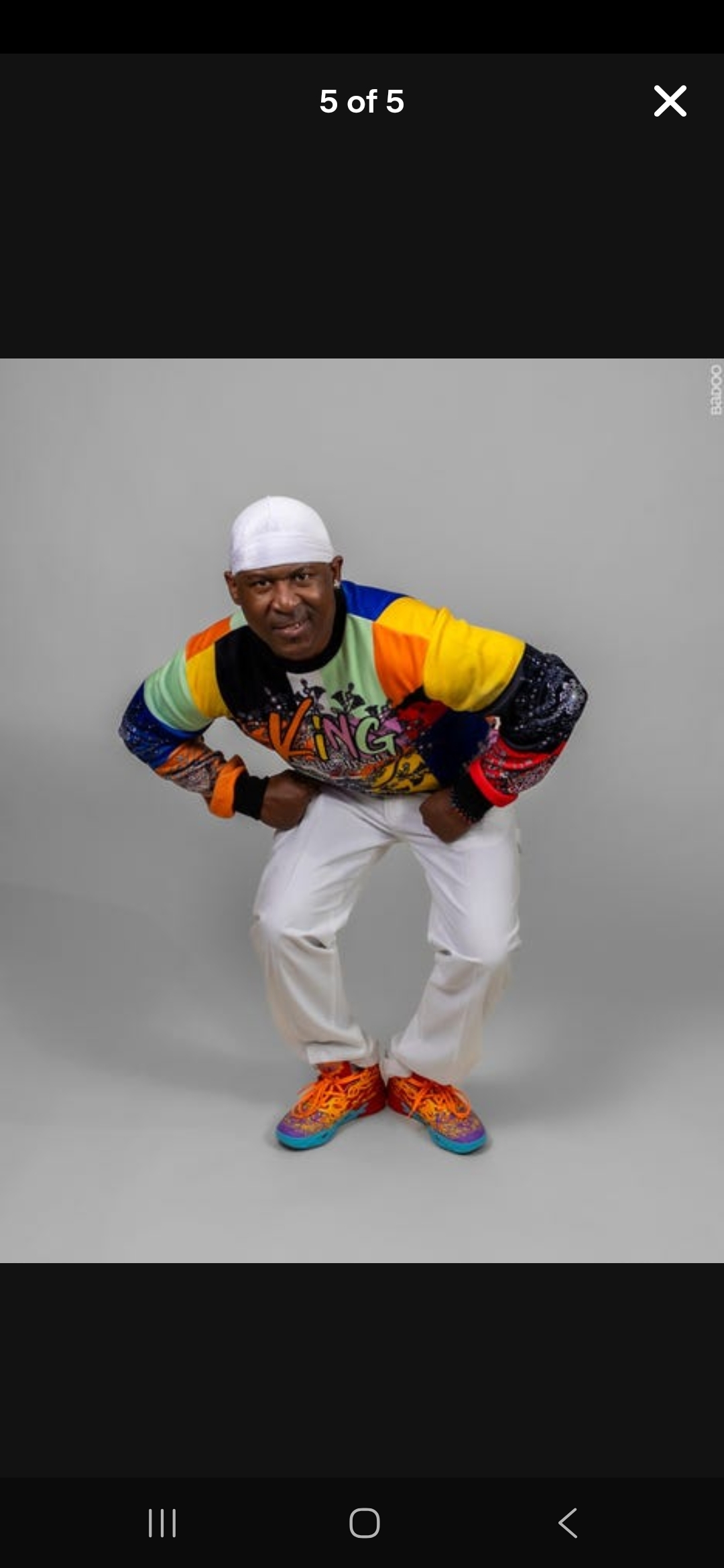Bible Hip-hop, Inc.