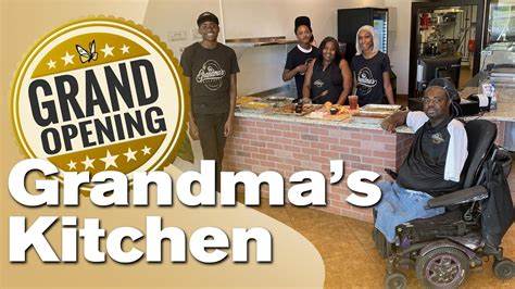 Grandma's Kitchen