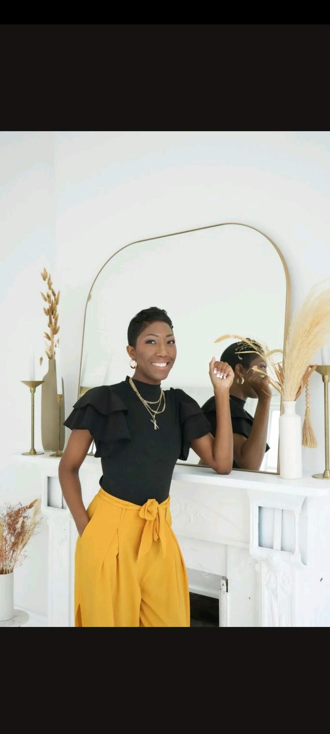 Phenomenal Woman Beauty Salon