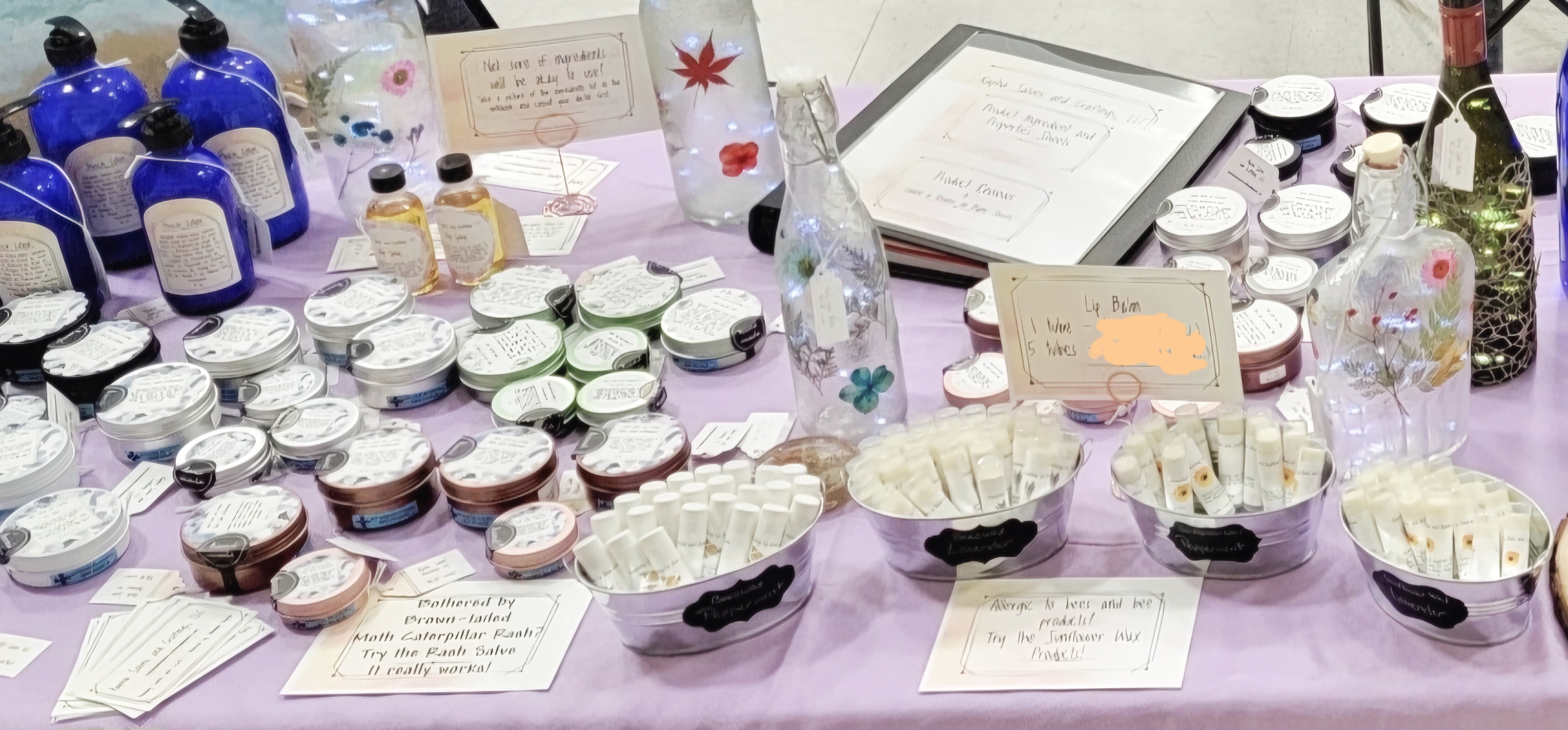 Rapha Salves And Craftings, LLC