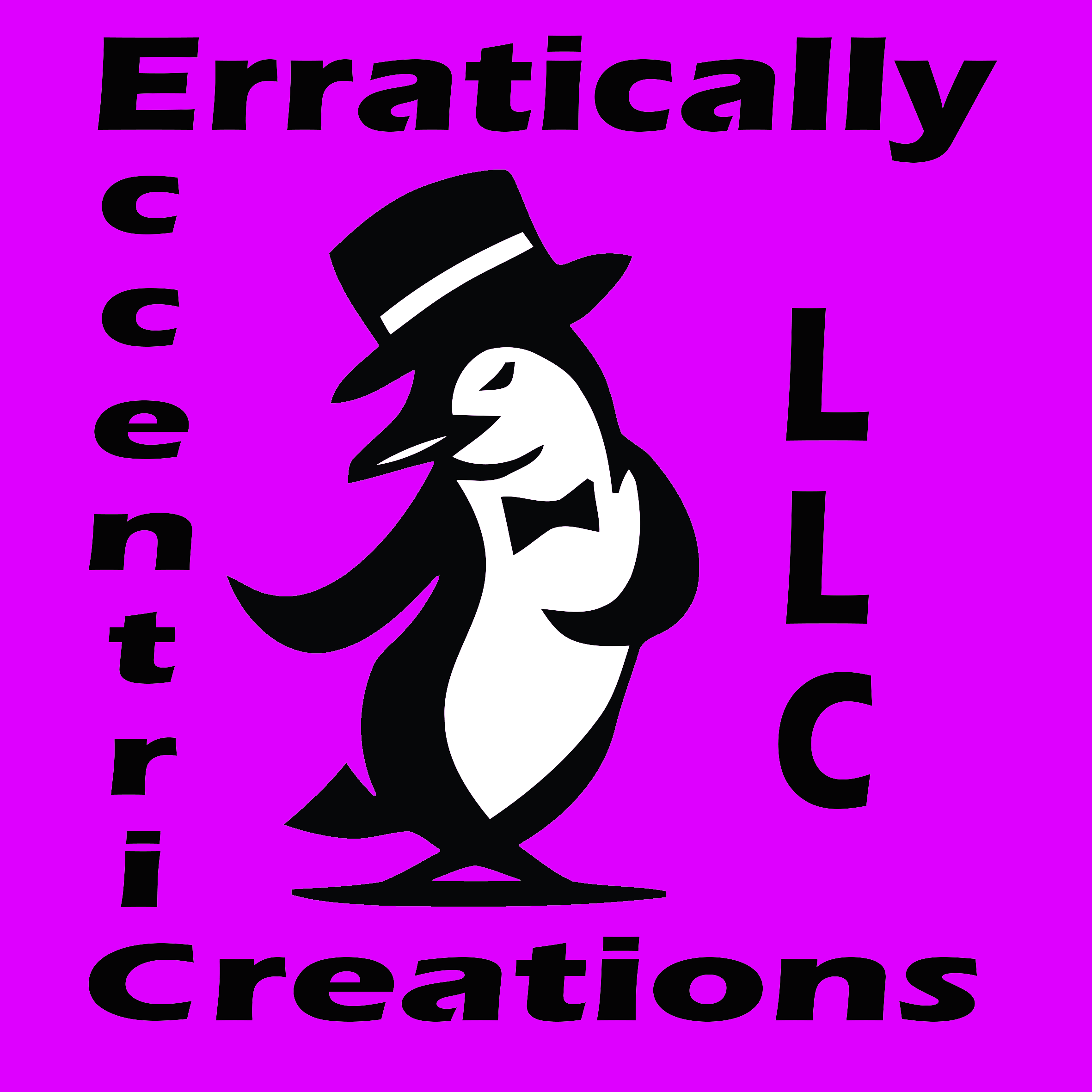 Erratically Eccentric Creations