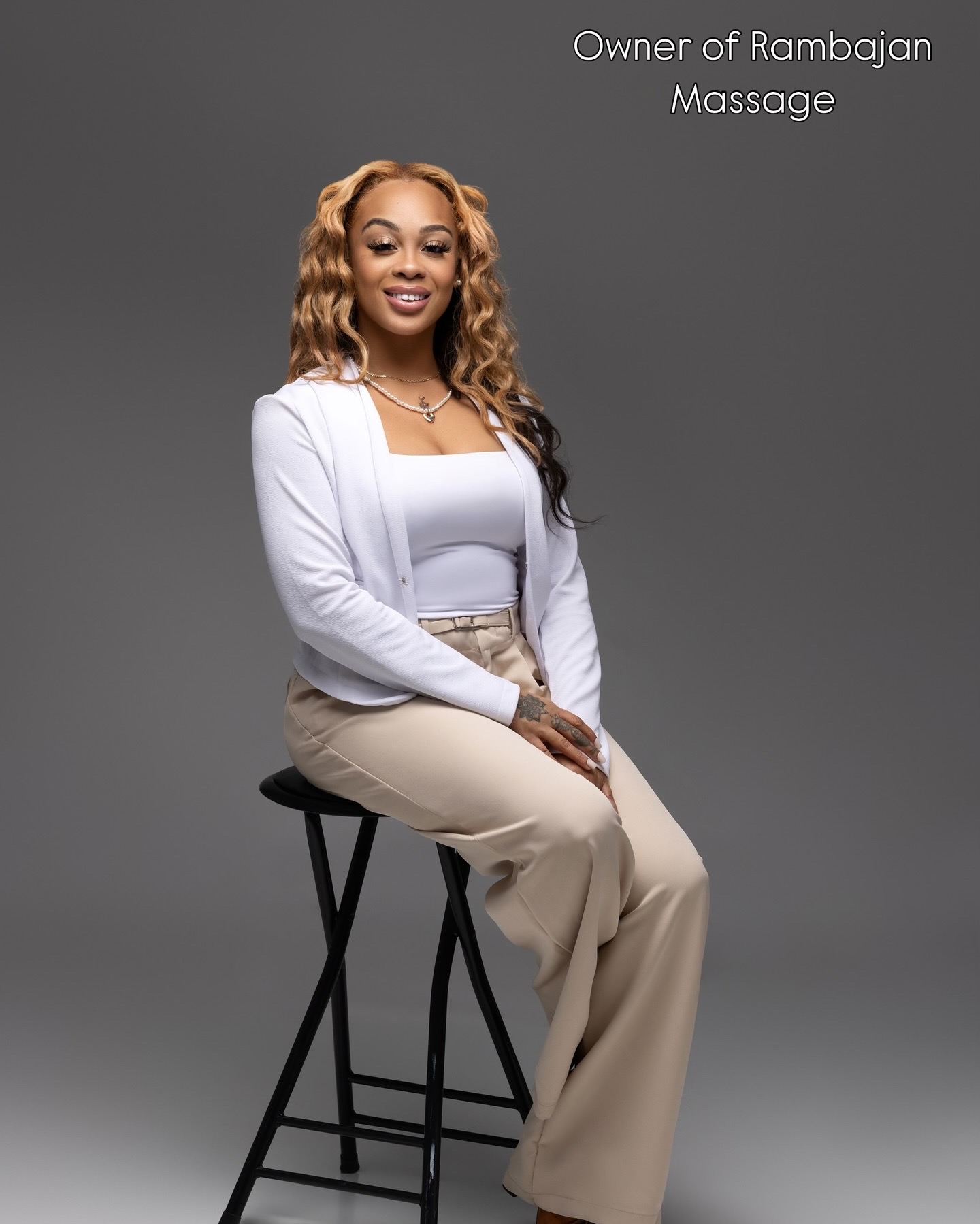 Rambajan Massage And Meditation