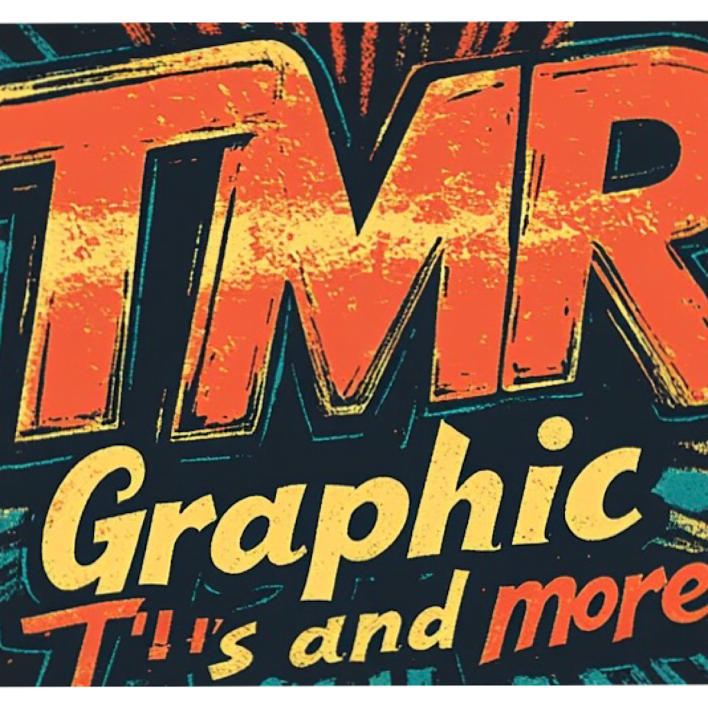 Tmr Graphic T's And More