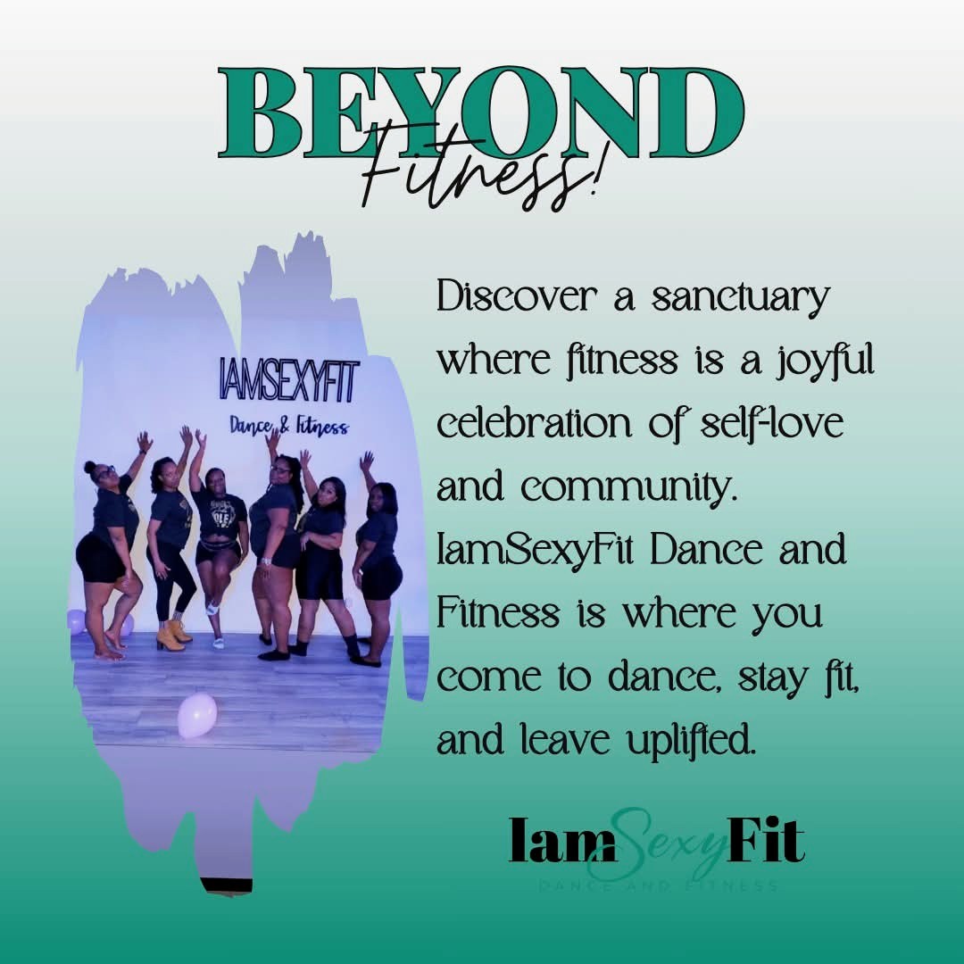 IamSexyFit Dance And Fitness