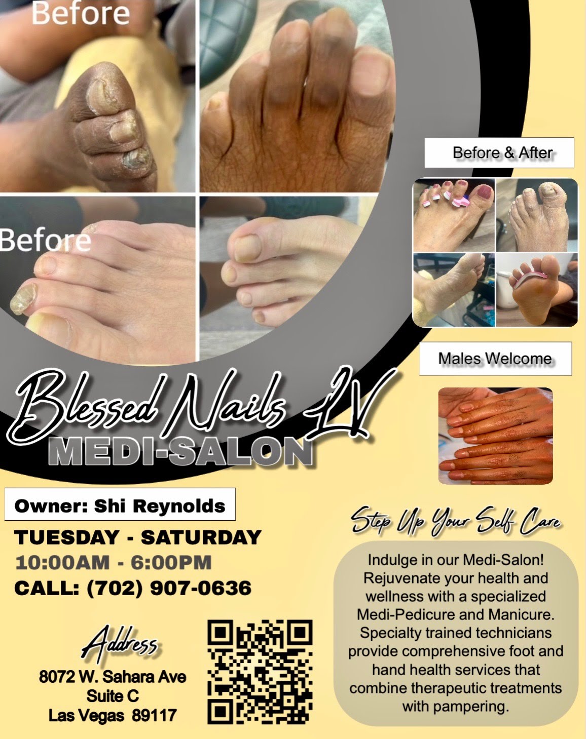 Blessed Services Group