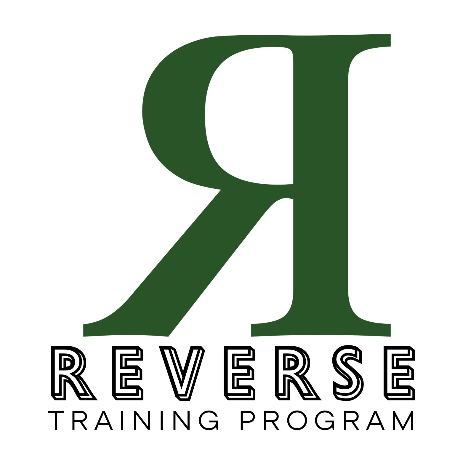 Reverse Training Program