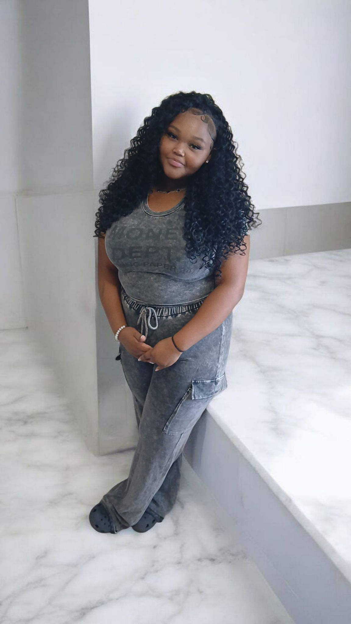 Crystal Braids And Styles