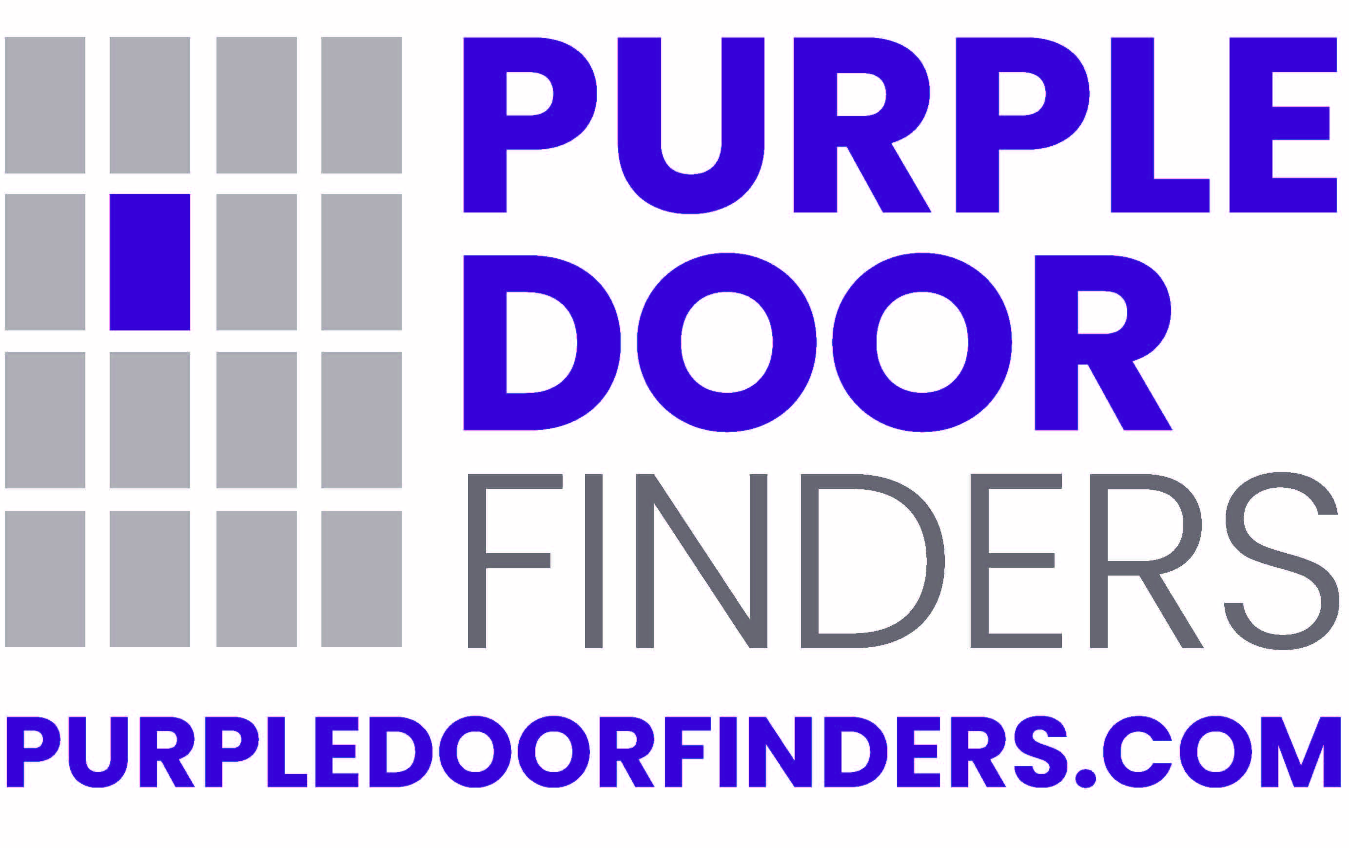 Purple Door Finders