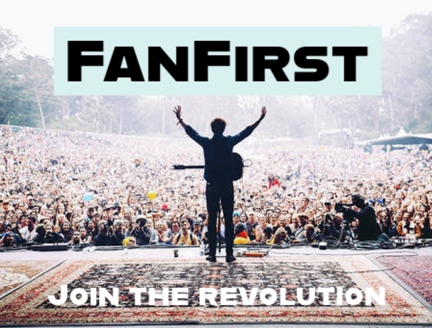 Fan First Ticket App