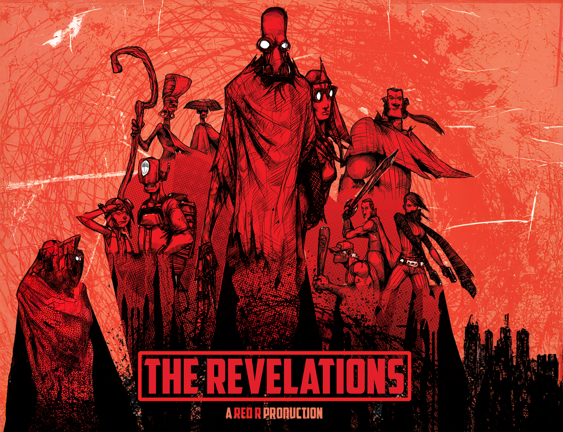 The Red R