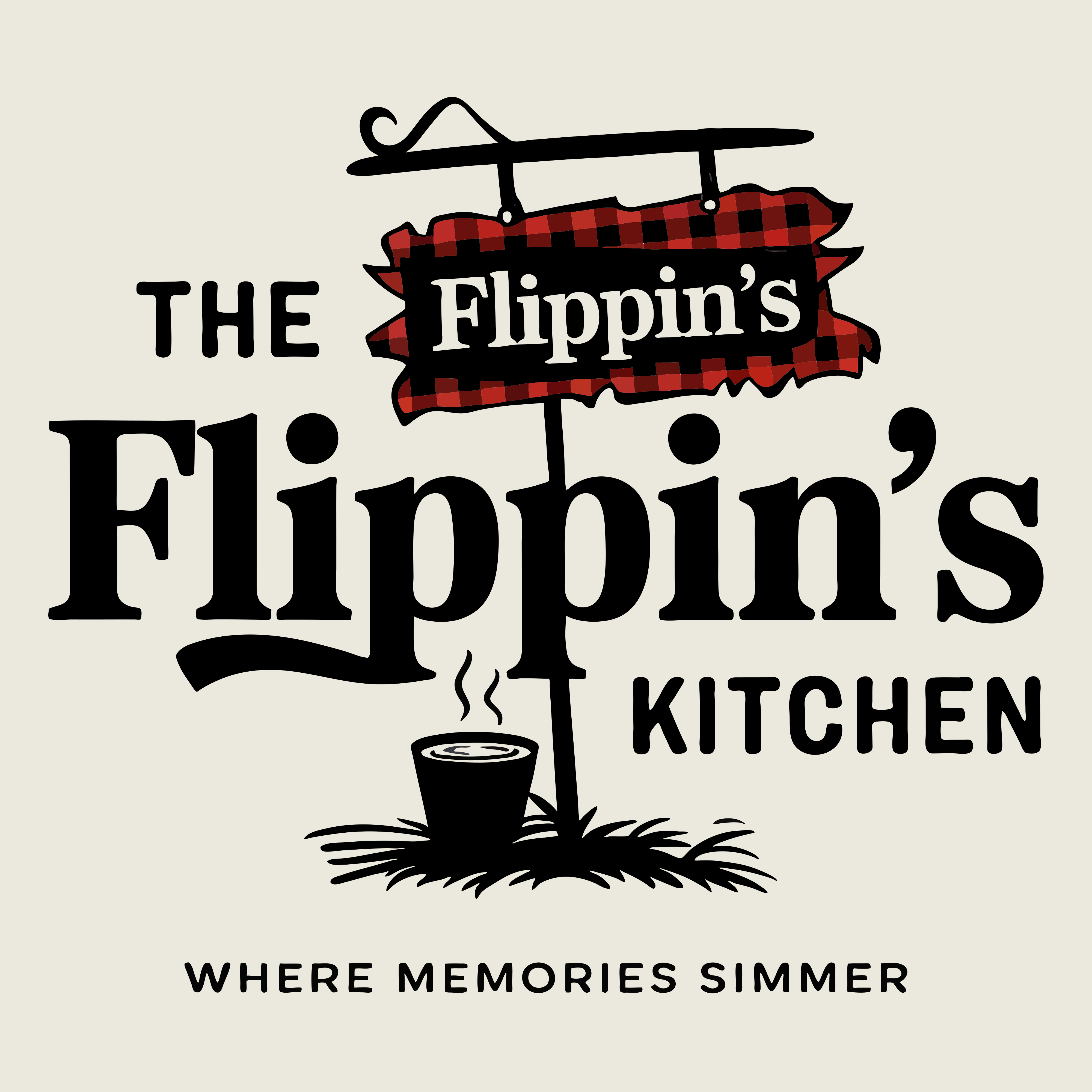 The Flippin's Kitchen