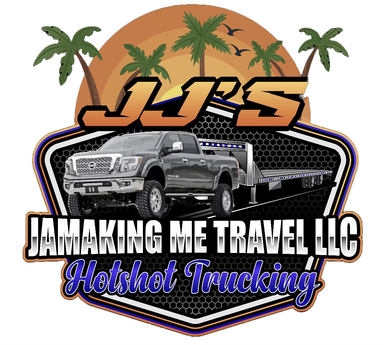 JJ's Ja'making Me Travel LLC