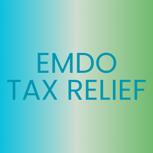EMDO Tax Relief