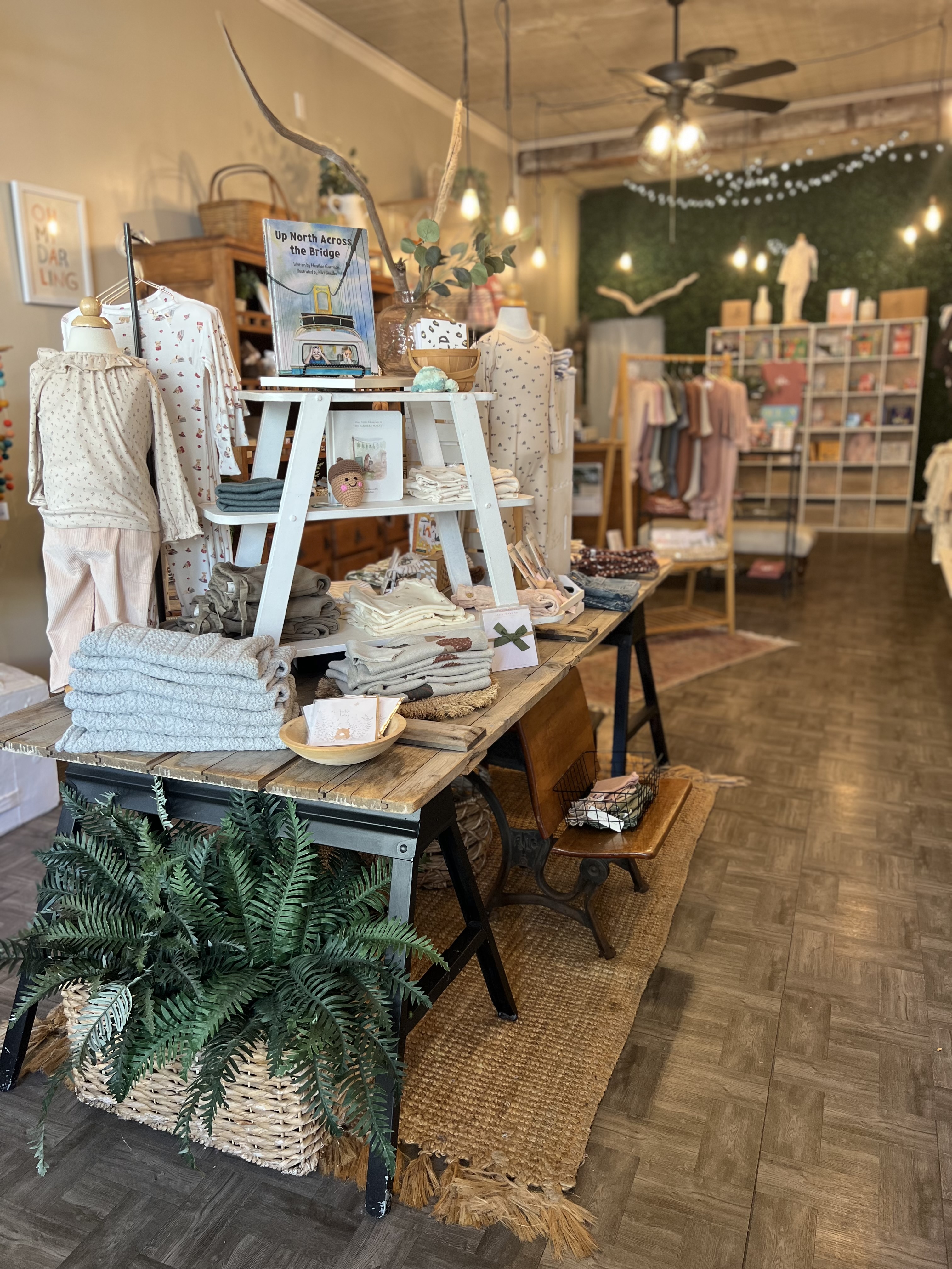 Fox And Hound Children's Boutique