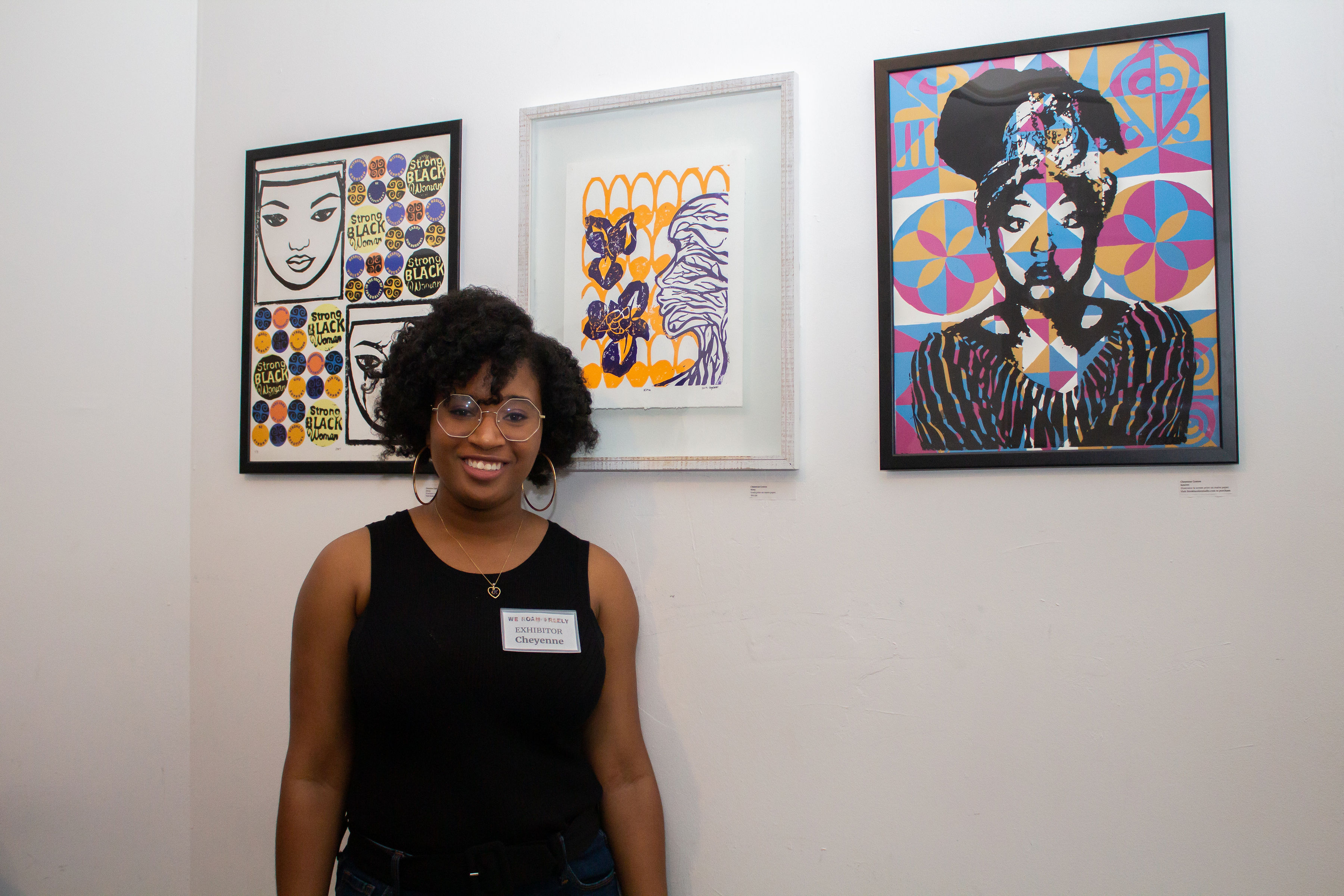 Cheyenne Yvette Art And Culture Archive