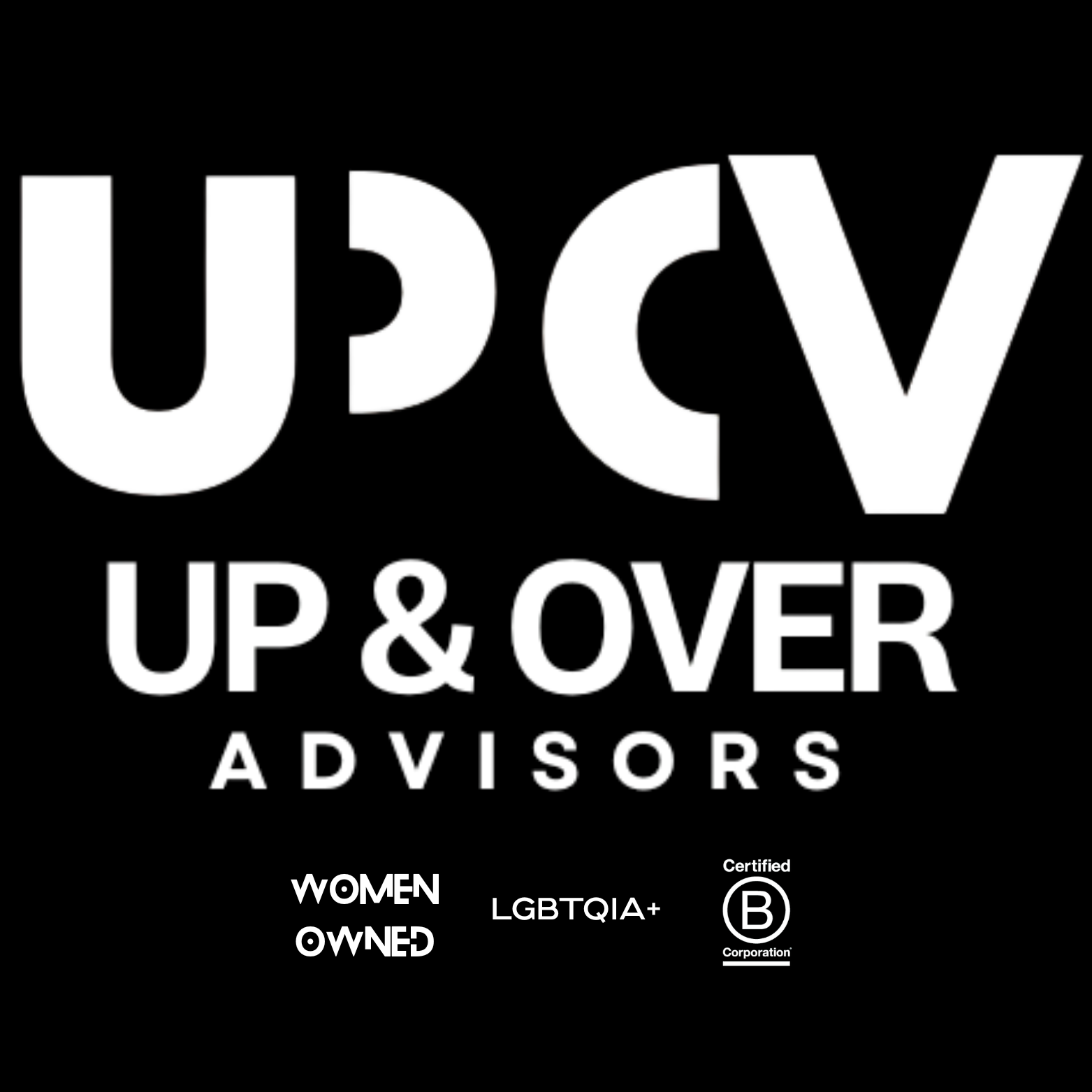 Up & Over Advisors, LLC