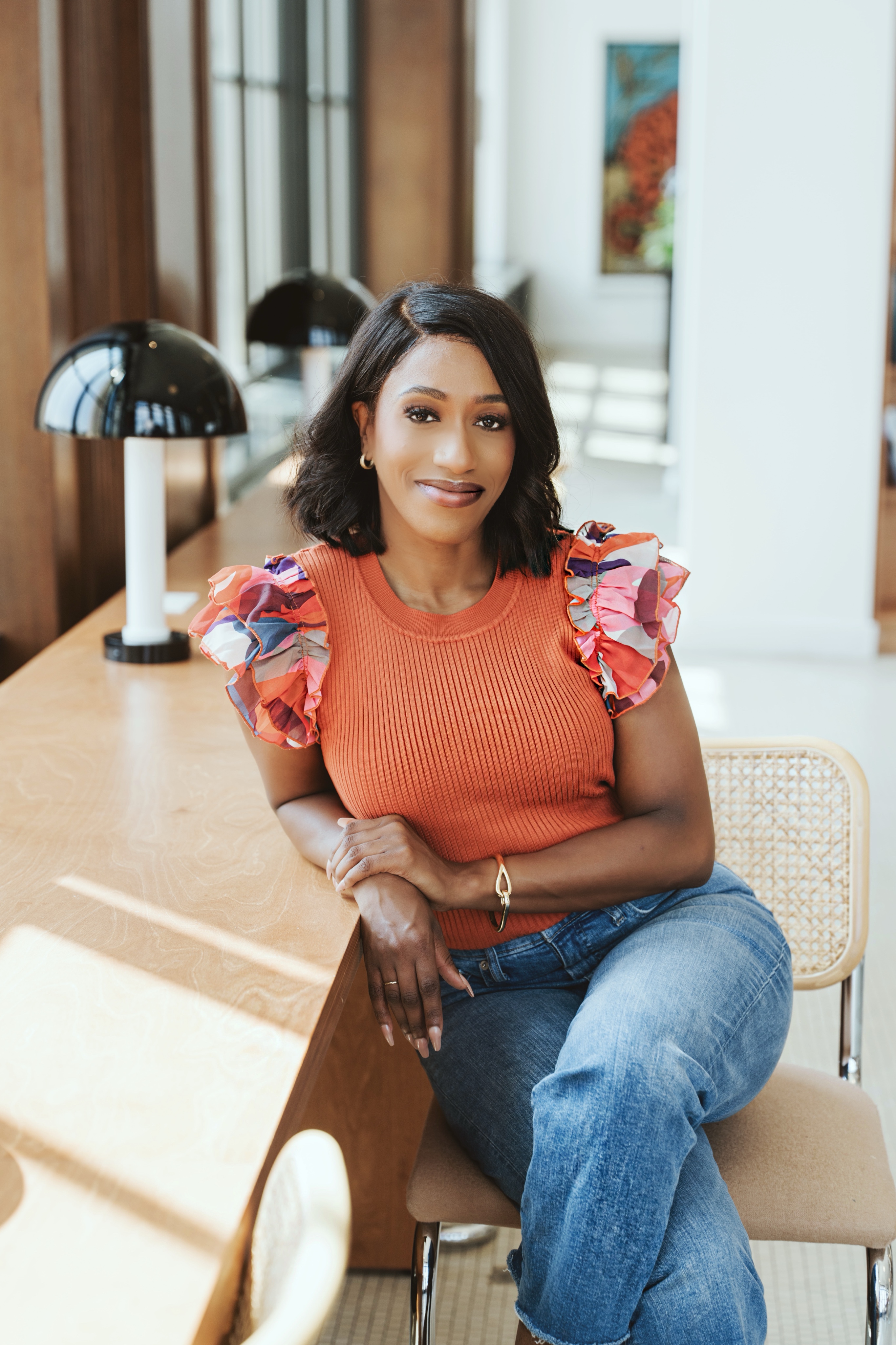 Healthy Skin by Margaret