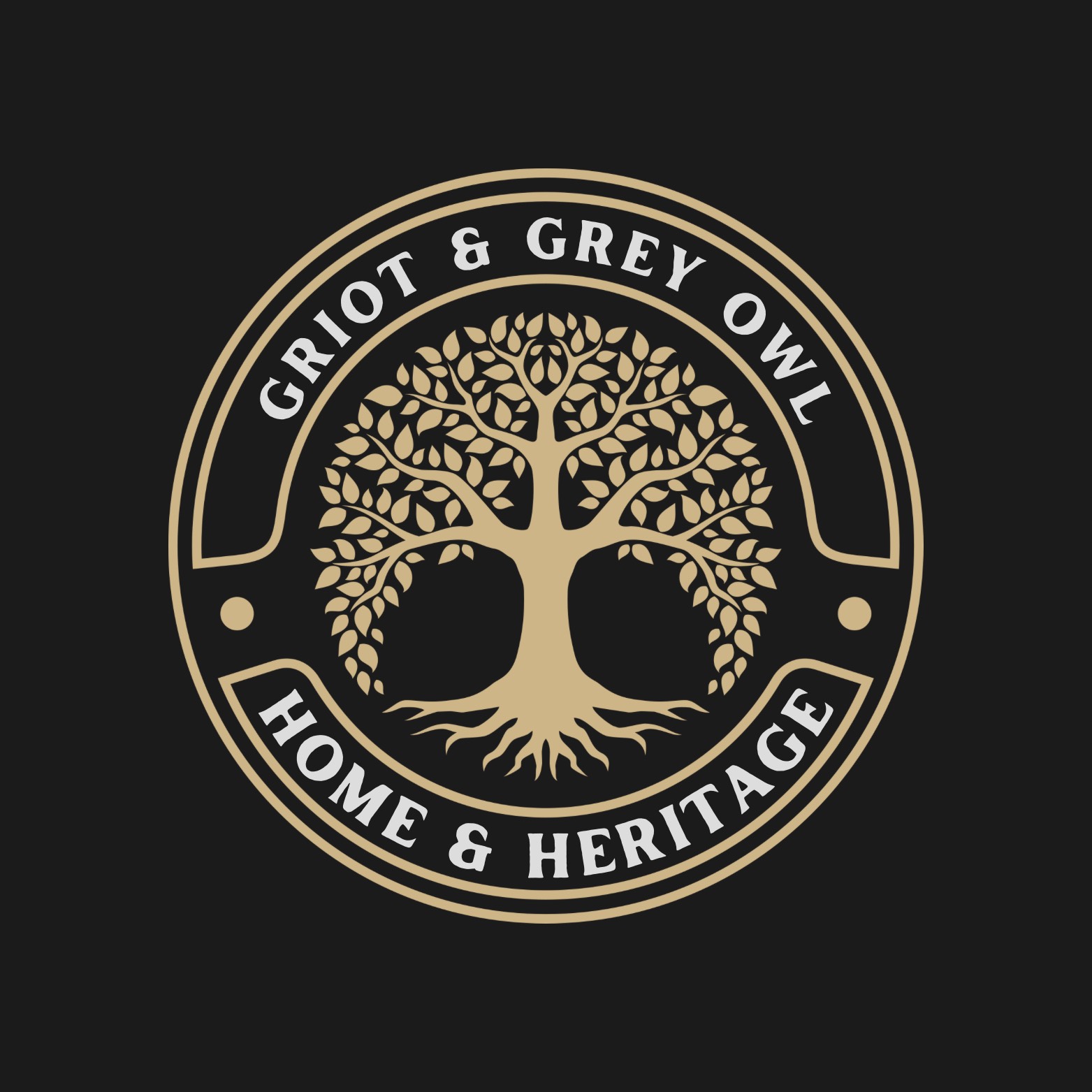 Think In Ink - Griot and Grey Owl
