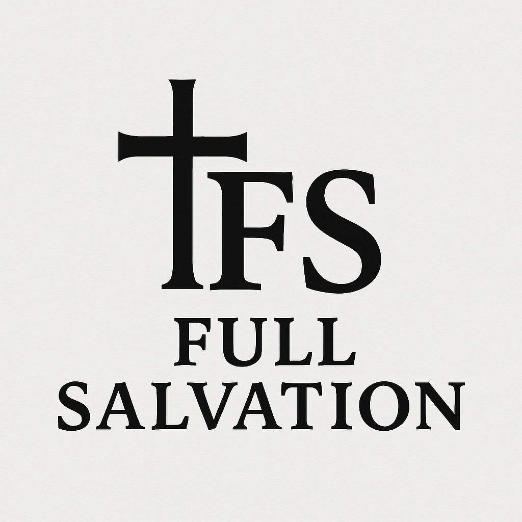 Full Salvation Apparel