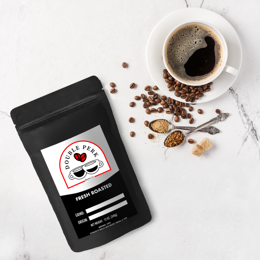 Double Perk Brews Co.