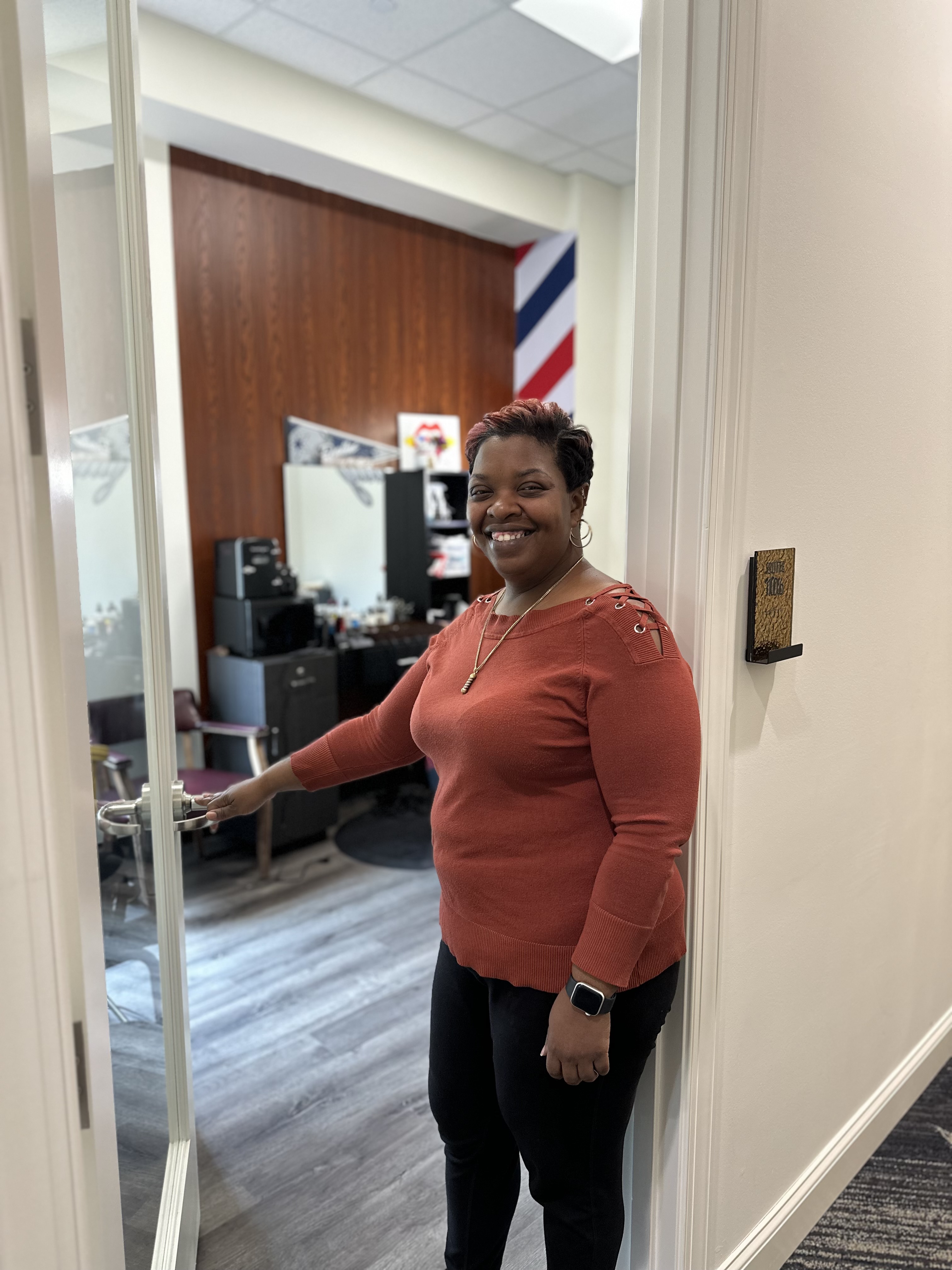 The Barber Station LLC