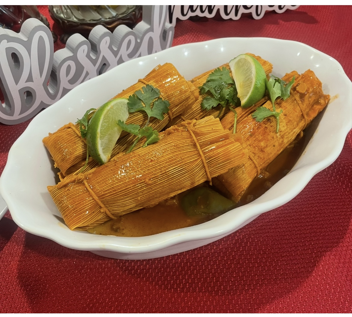 Sands Tamales/ Special Touch