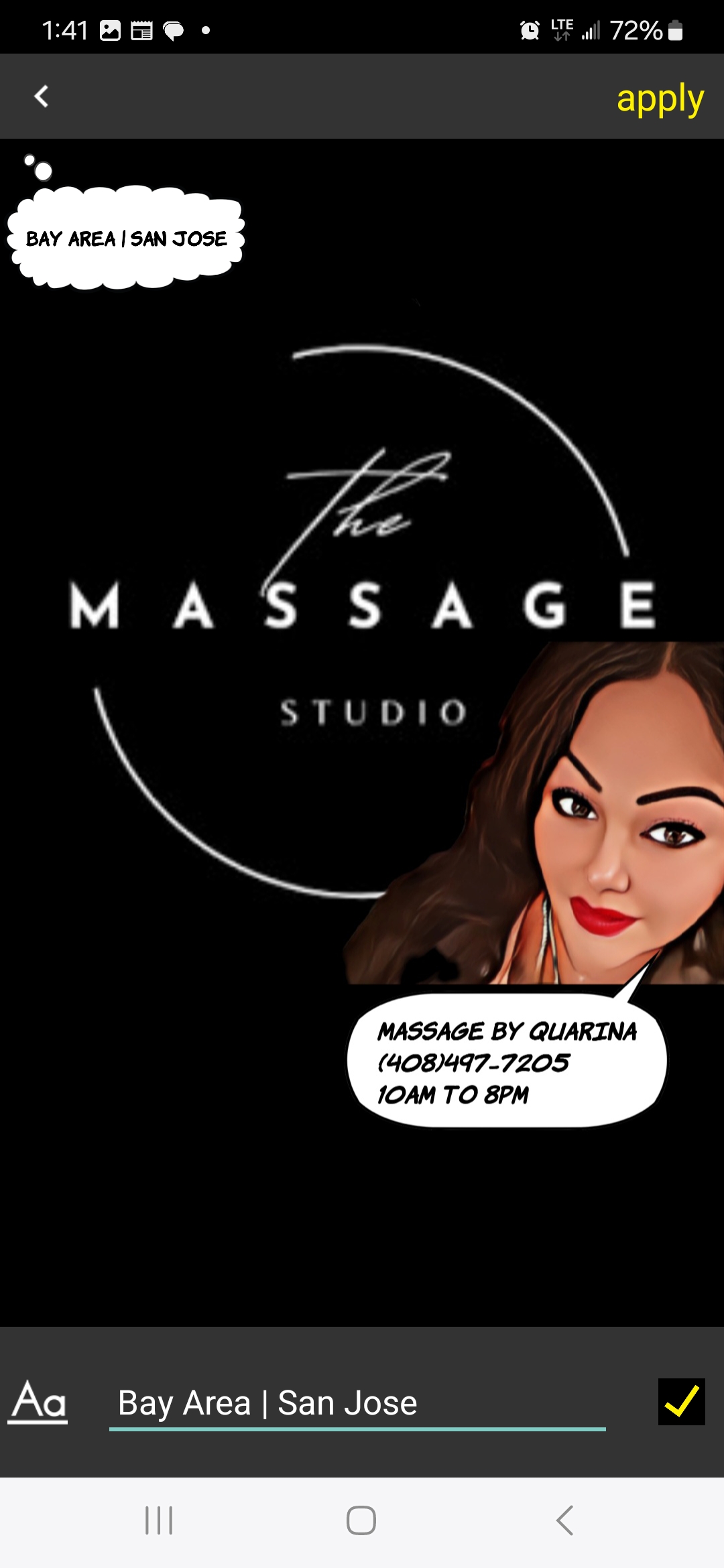 Massage By Quarina