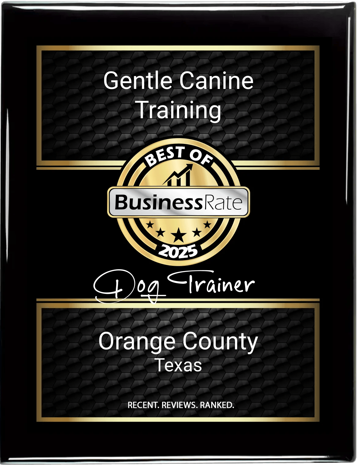Gentle Canine Training