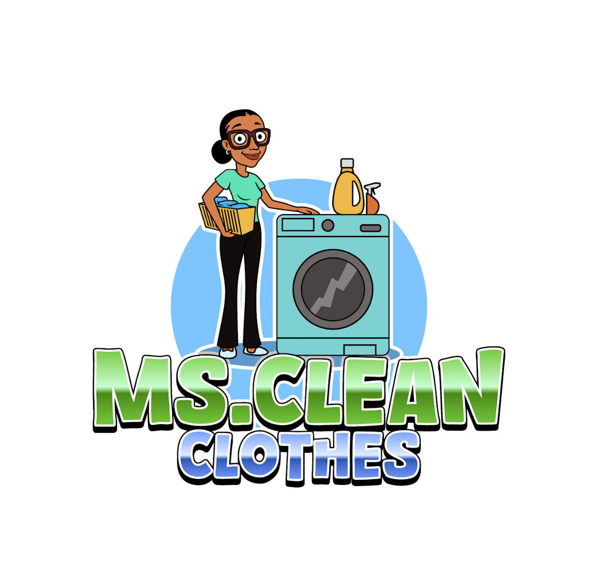 Ms. Clean Clothes