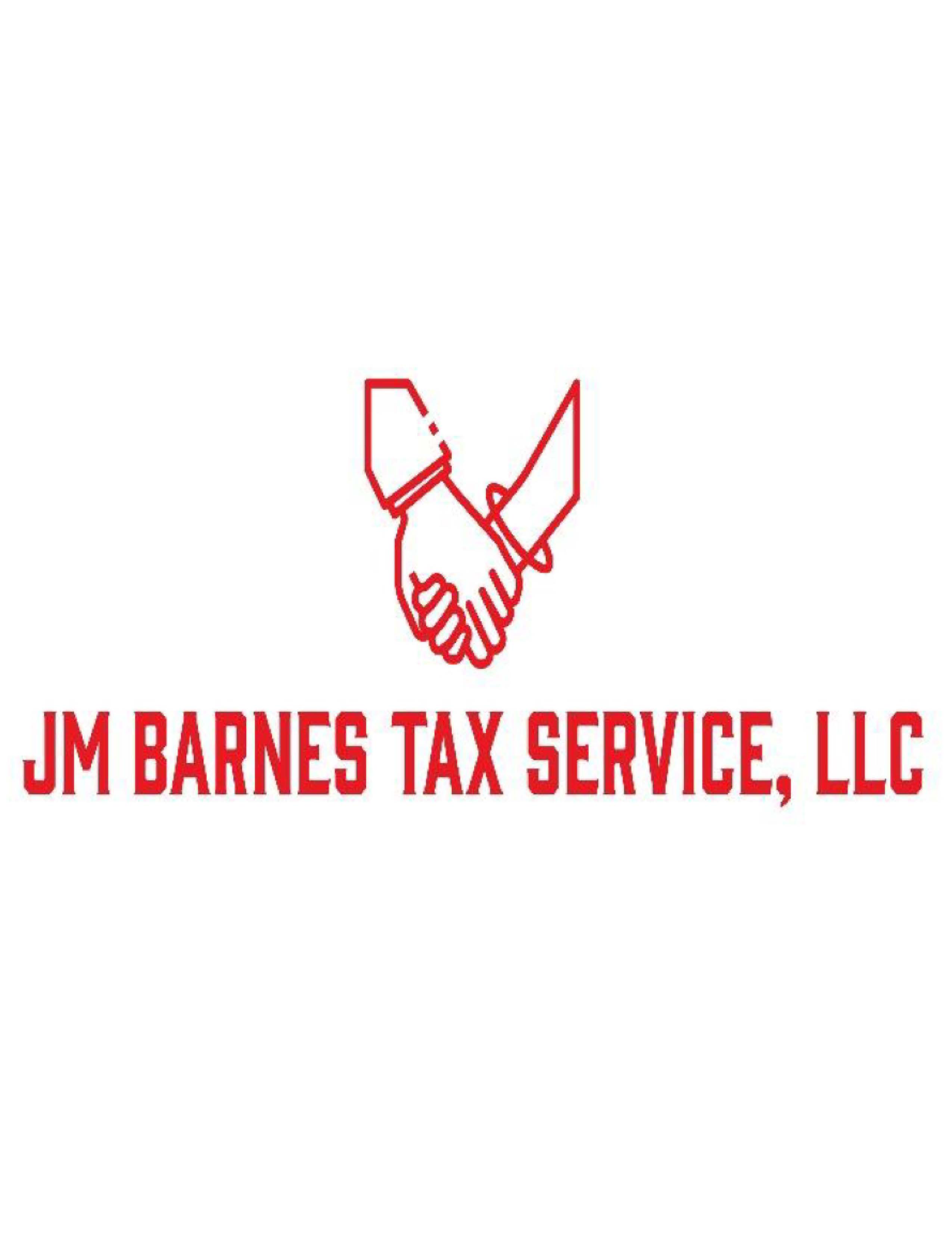 JM Barnes Tax Service LLC