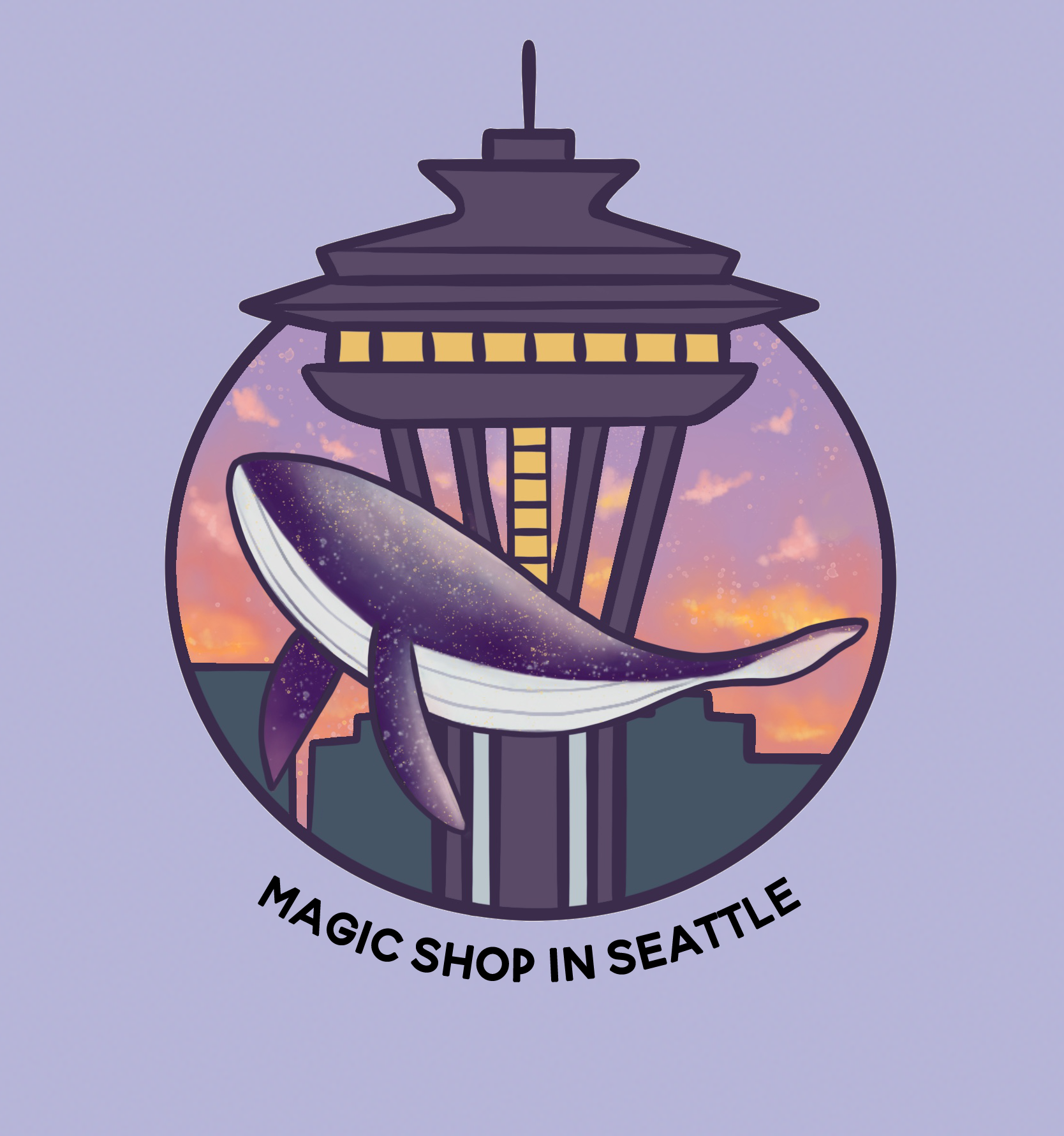 Magic Shop In Seattle