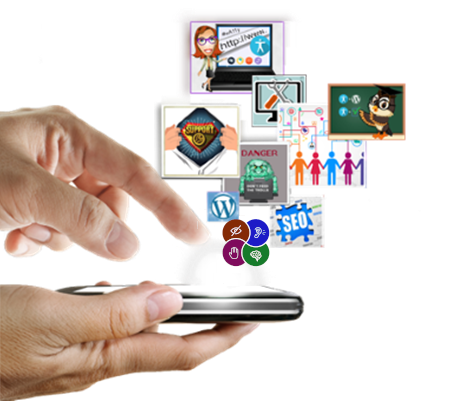 Your Accessibility Team, Sumner M Davenport Assoc.