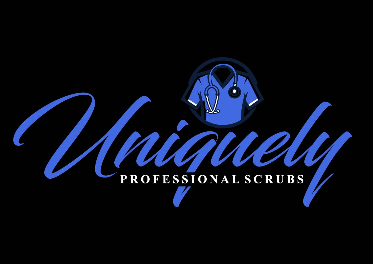 Uniquely Professional Scrubs