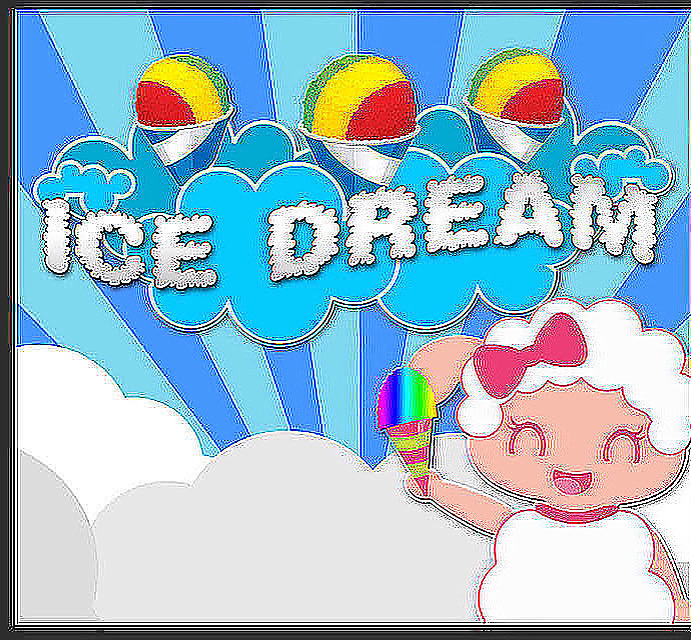 Ice Dream