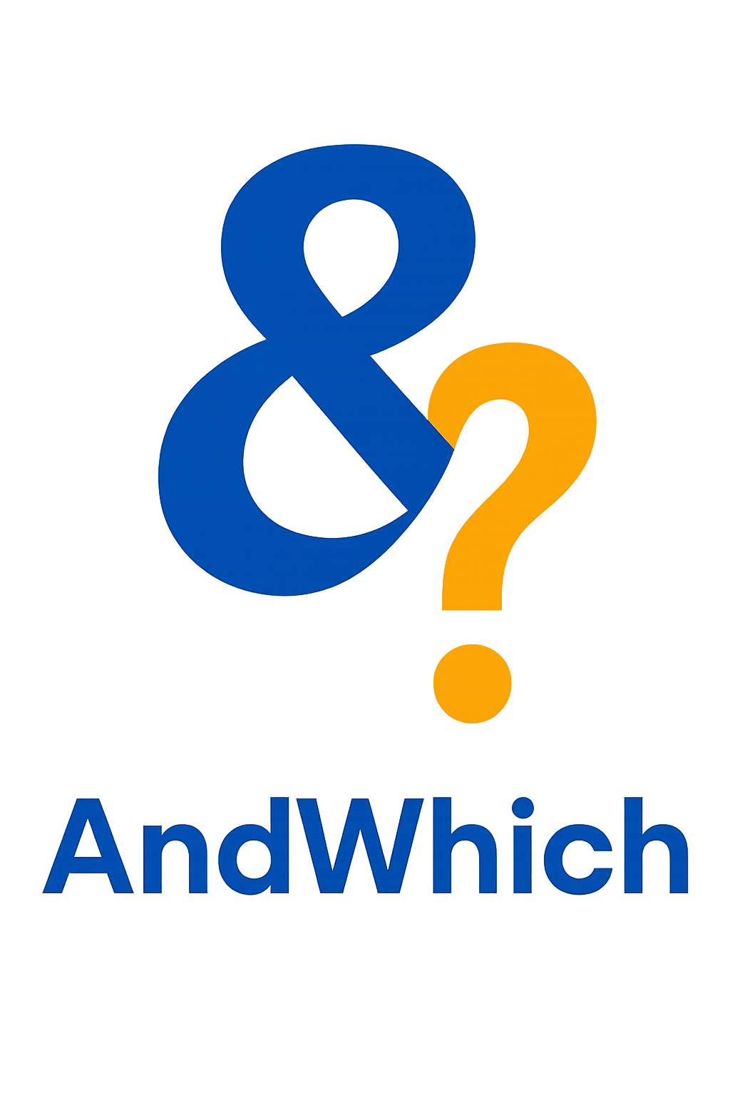 Andwhich