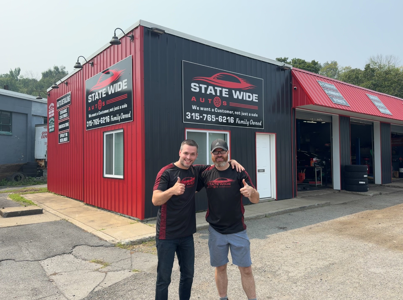 State Wide Autos, LLC