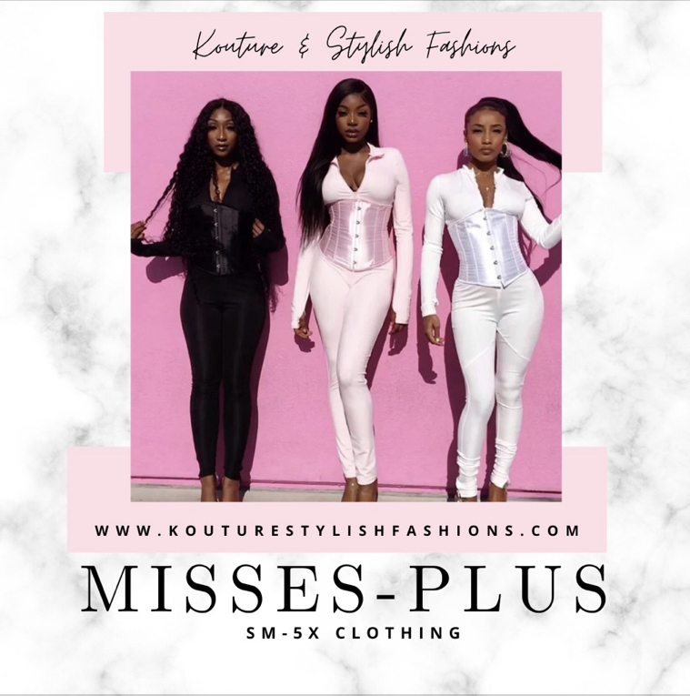 Kouture & Stylish Fashions