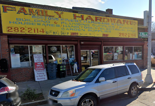 Family Hardware Corp.
