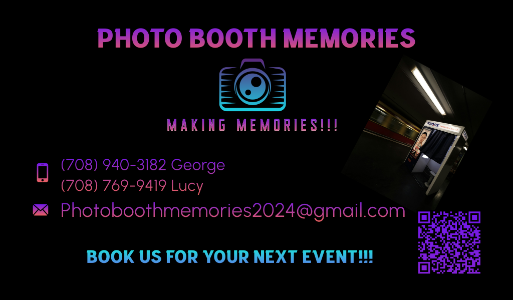 Photo Booth Memories L.l.c.