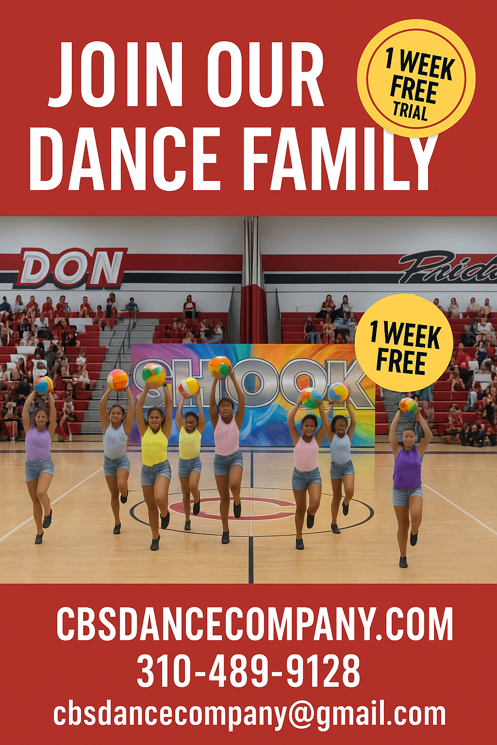 Cbs Dance Company LLC