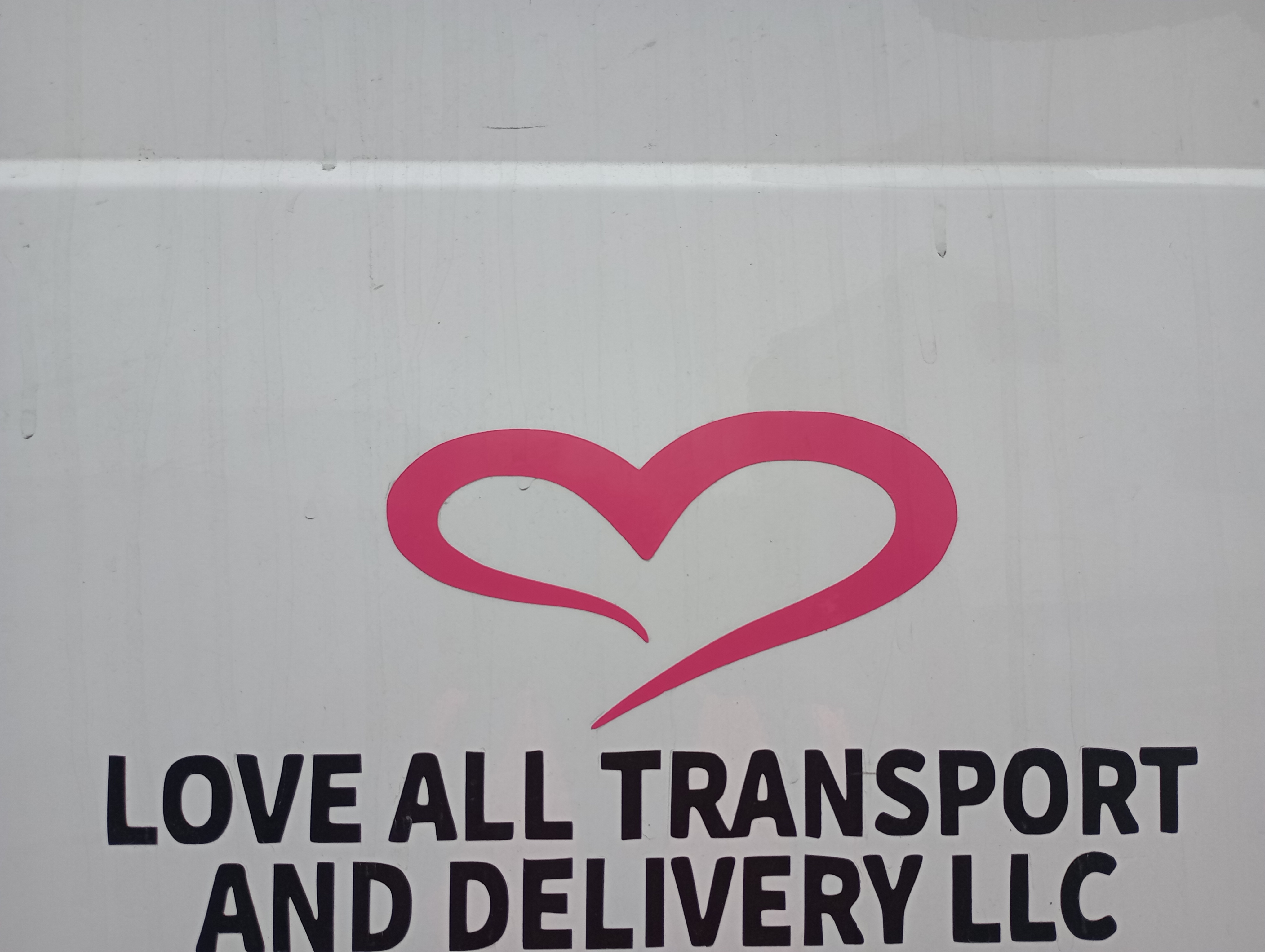 Love All Transport And Delivery LLC