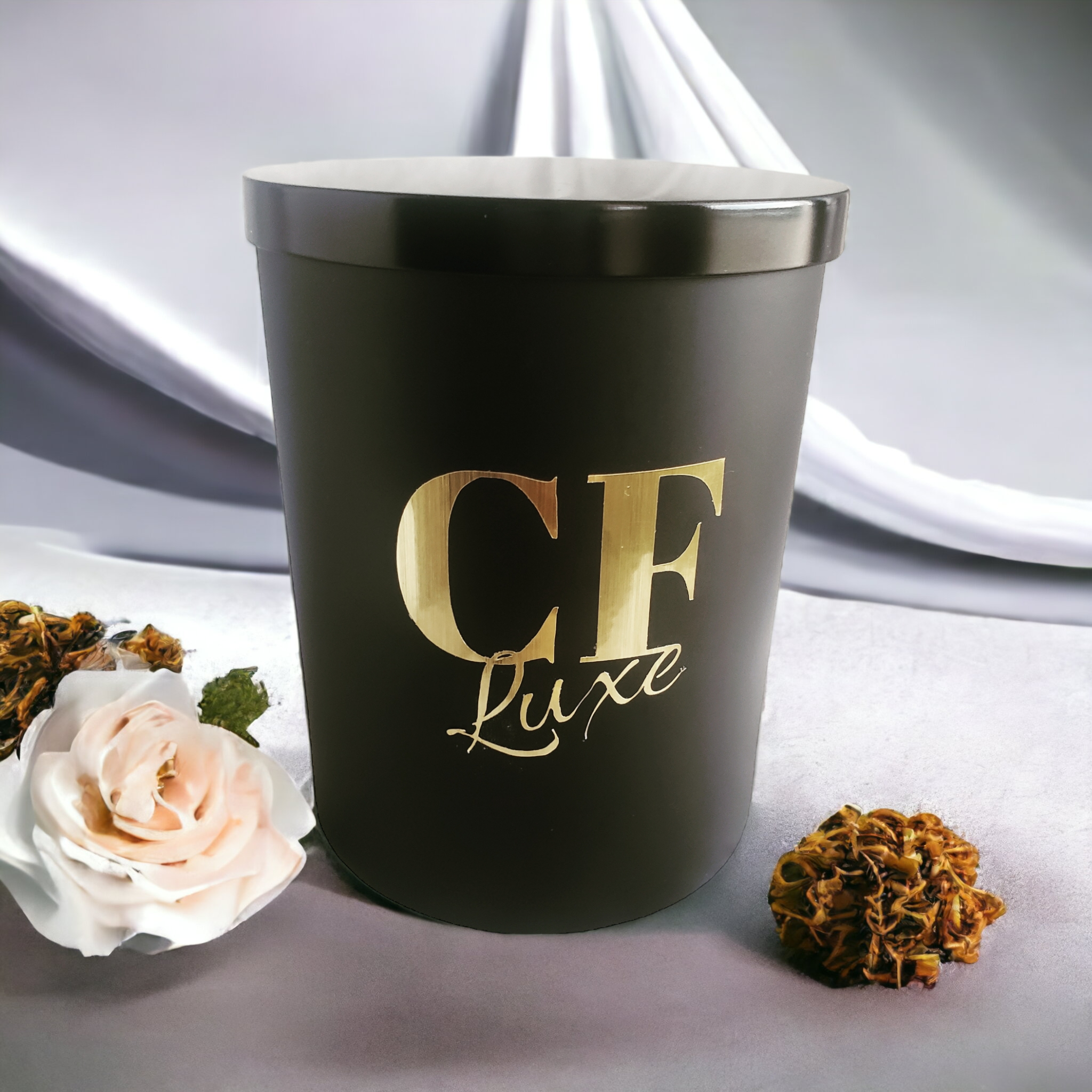 Consuming Fire Candle Company