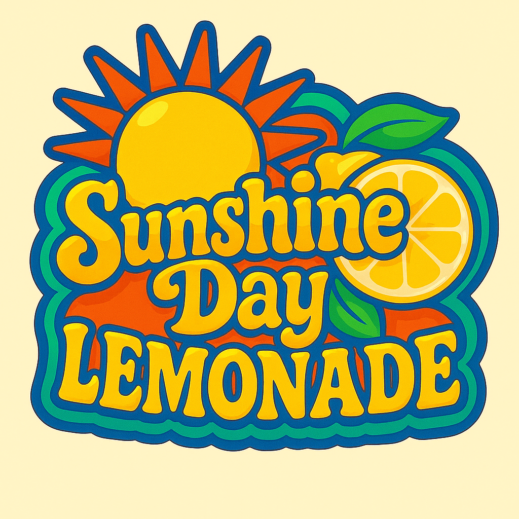 Sunshine Day Lemonade