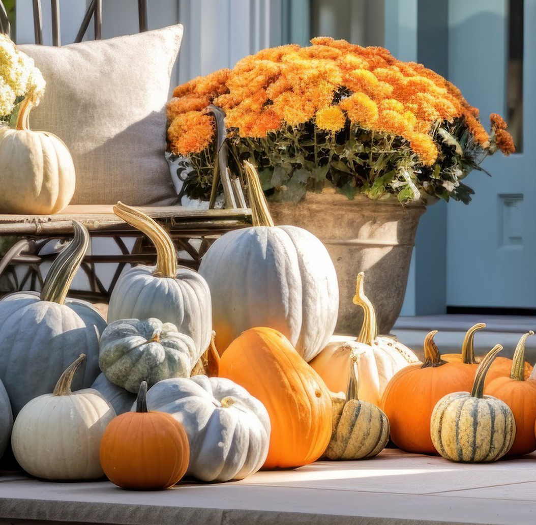 Pumpkinful Porch Design, LLC