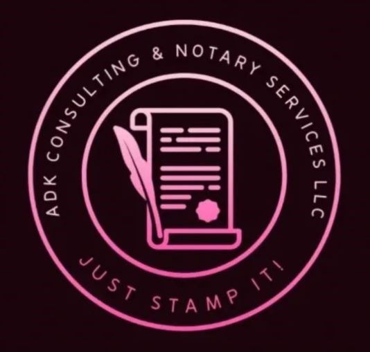 Adk Consulting & Notary Services LLC