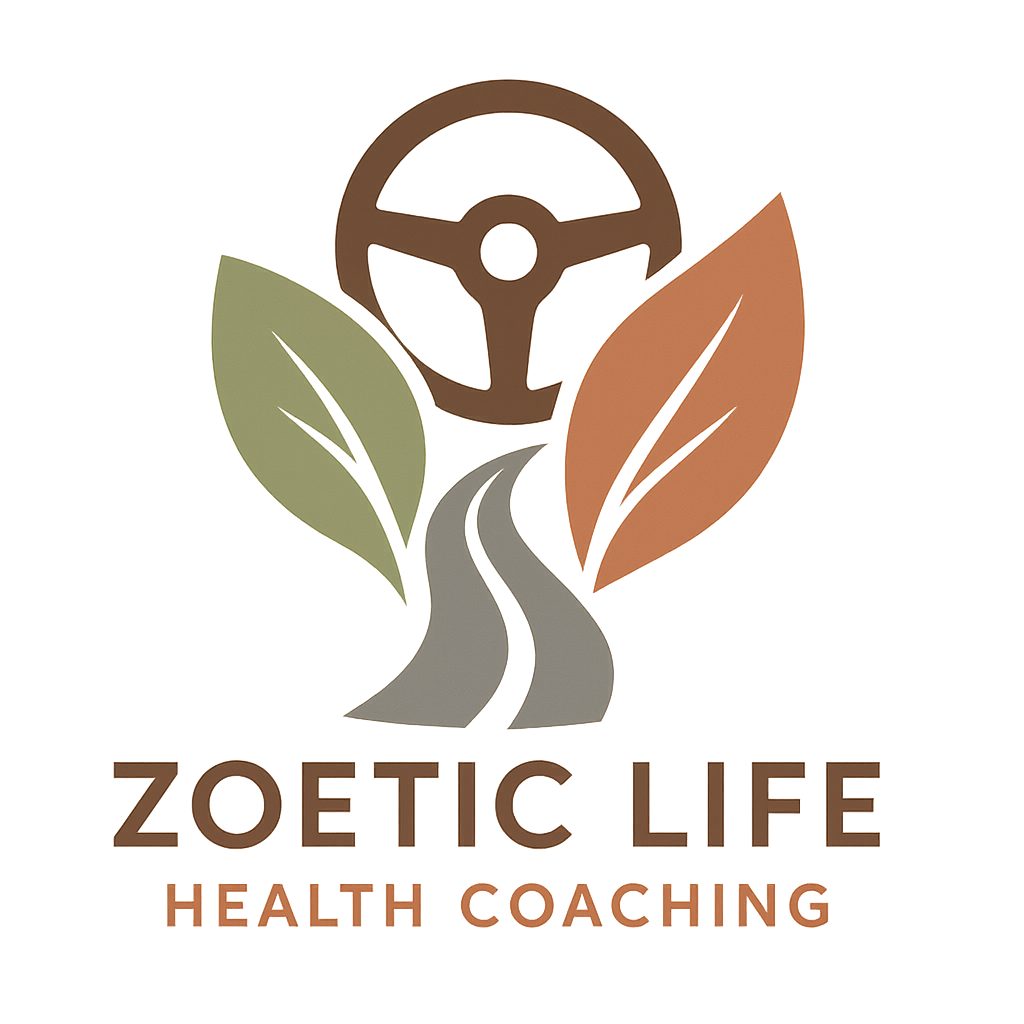 Zoetic Life Health Coaching