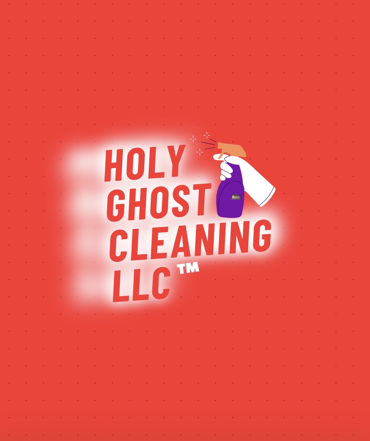 HOLY GHOST CLEANING LLC