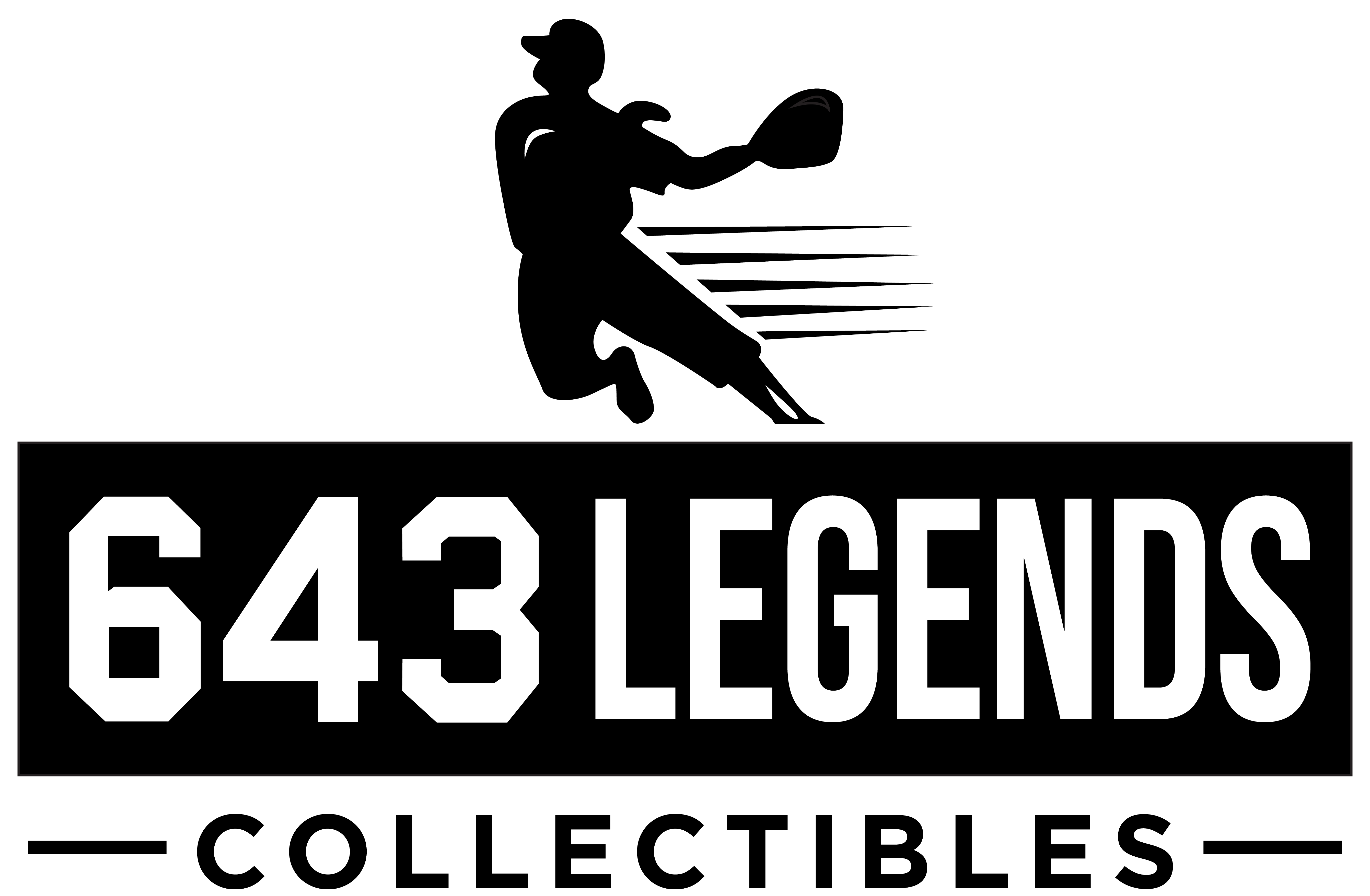 643 Legends Collectibles