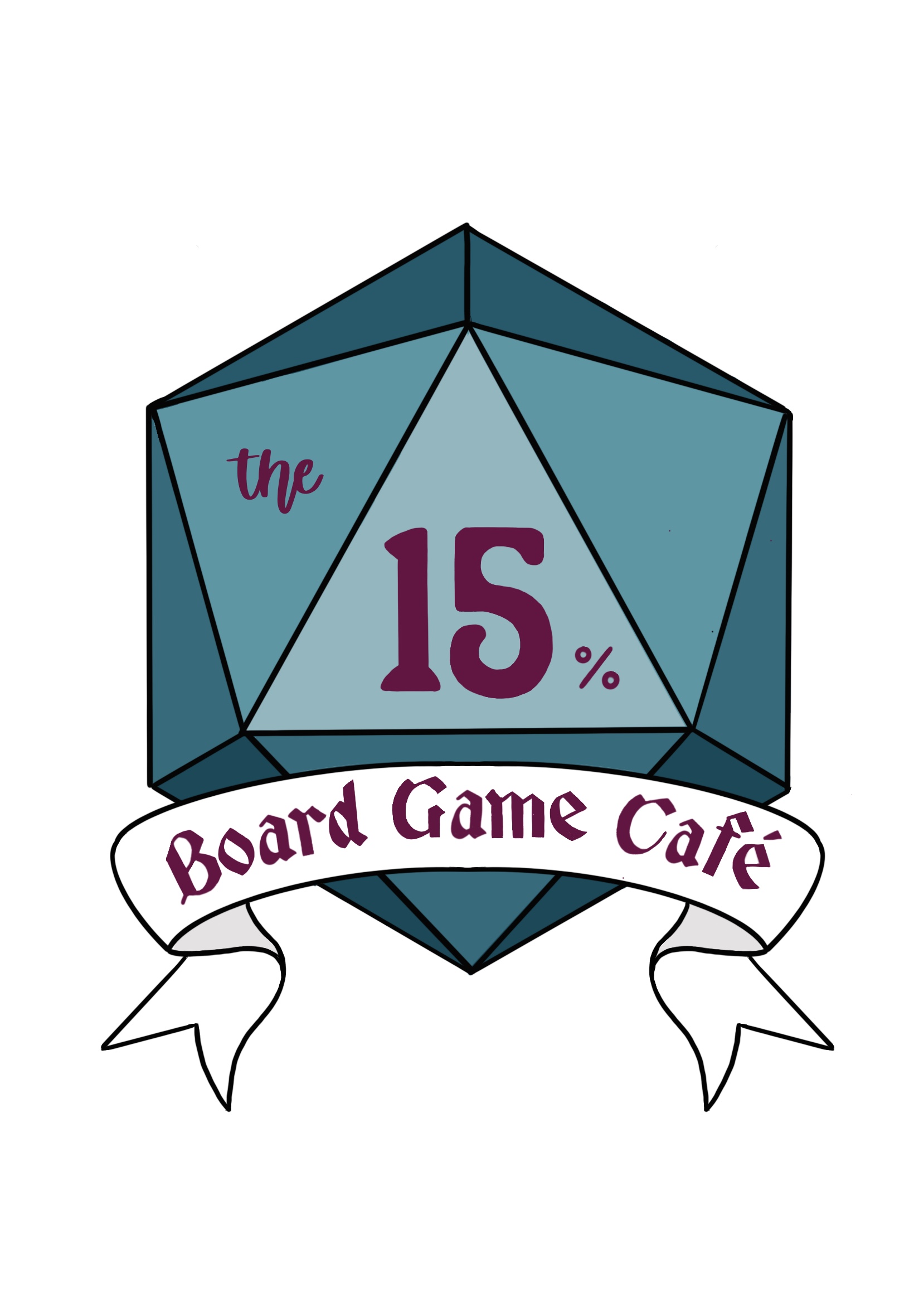 The 15 Percent Board Game Cafe LLC